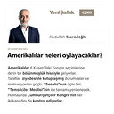 Amerikalılar neleri oylayacaklar?