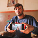 Filistin direnişinin sembolü: Yaralarım direniş irademi kırmadı