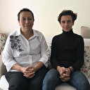Oğlu kanseri yendi sıra kendisinde