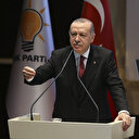 Erdoğan'dan şehircilik uyarısı: Dikey yok, yatay mimari