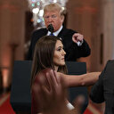 Trump'tan CNN muhabirine: Berbat birisin