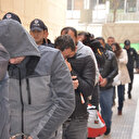 Kasko ve sigorta şirketlerini dolandıran 22 şüpheli yakalandı