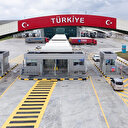 Zeytin Dalı Sınır Kapısı açıldı