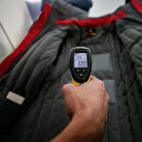 KOSGEB'den destek aldı: Avrupa'ya ısıtmalı mont sattı