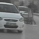 Yaya geçidinde anne ve bebeğe yol vermeyen sürücüye ceza