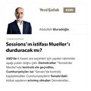 Sessions’ın istifası Mueller’ı durduracak mı?