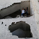 İsrail'in saldırıları sonrası Gazze'den manzaralar