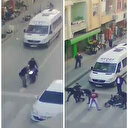 Yayaya çarpıp ölümüne neden olan sürücü darp edildi