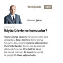 İkiyüzlülerle ne konuşulur?