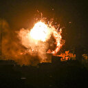 İsrail'den Gazze'ye hava saldırısı