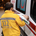 1 yaşındaki bebeğin boğazına 50 kuruş takıldı