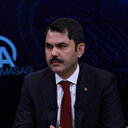 Bakan Kurum: 5 Millet Bahçesi'ni Cumartesi günü açıyoruz