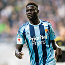 Elmander'in Galatasaray'a önerisi: Aliou Badji