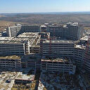 Bittiğinde Orta Doğu'nun en büyük sağlık üssü olacak