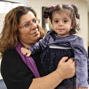 Prematüre bebek şant ameliyatıyla hayata tutundu