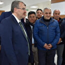 Sağlık Bakan Yardımcısı Eldemir: Hastanelerde yeni bir konsepte geçtik