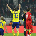 UEFA Nations League: Turkey relegated to League C