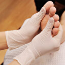 Güzellik merkezinde şoke eden olay: Pedikür sonrası ölü derileri yedi