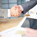 İş dünyası tanıtımda