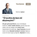 “O tarafını da ben mi düşüneyim?”