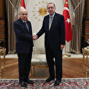 Erdoğan-Bahçeli çarşamba günü görüşecek
