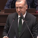 Erdoğan: Binanın muslukları hariç her yeri akıyor