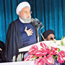 Ruhani: Yaptırıma boyun eğmeyeceğiz