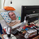 ALS hastası organlarını bağışladı