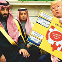 Riyad Trump’ı satın aldı