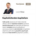 Kapitalistlerden kapitalizm eleştirisi…