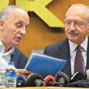 Asgari ücretli komisyona girdi