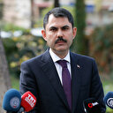 Bakan Kurum: Türkiye'de 450 bin müteahhit var