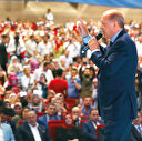AK Parti adaylarını açıklıyor
