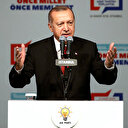 Erdoğan AK Parti'nin 40 ildeki adayını açıkladı