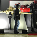 Türk zırhlılarına yerli motor