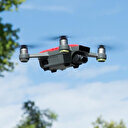 Drone ile hastaneler arası organ taşındı