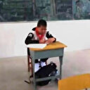 Küçük çocuk kanser diye sınıfa alınmadı