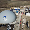 Edirne'de çöpten elektrik üretilmeye başlandı