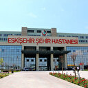 Eskişehir Şehir Hastanesi'ne bir ayda 120 bin hasta başvurdu