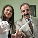 Sağlıkçılardan zamandan kazandıran enjektör projesi