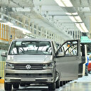 Volkswagen Transporter ve Crafter’a 'Made in Gölcük' damgası