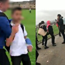 İngiltere'de ırkçılık bitmiyor: Kardeşine de saldırmışlar