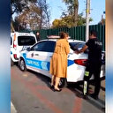 Polis vatandaşın görüntüsünü basına veremez