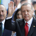 Erdoğan G20 zirvesinin yapılacağı salonda