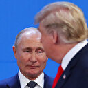 Trump ile Putin gerilimi objektiflere yansıdı