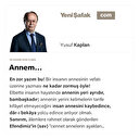Annem...