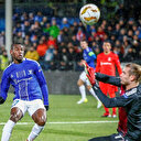 Sarpsborg-Beşiktaş: 2-3 (Maç özeti ve tüm goller)