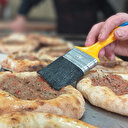 Bir oturuşta 10 tane yiyene bedava