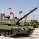 ALTAY tankının T3 üretiminde insansız kuleler olacak