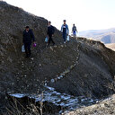 Bu köydekiler yıllardır tuz satın almıyor tuzlu su kullanıyor